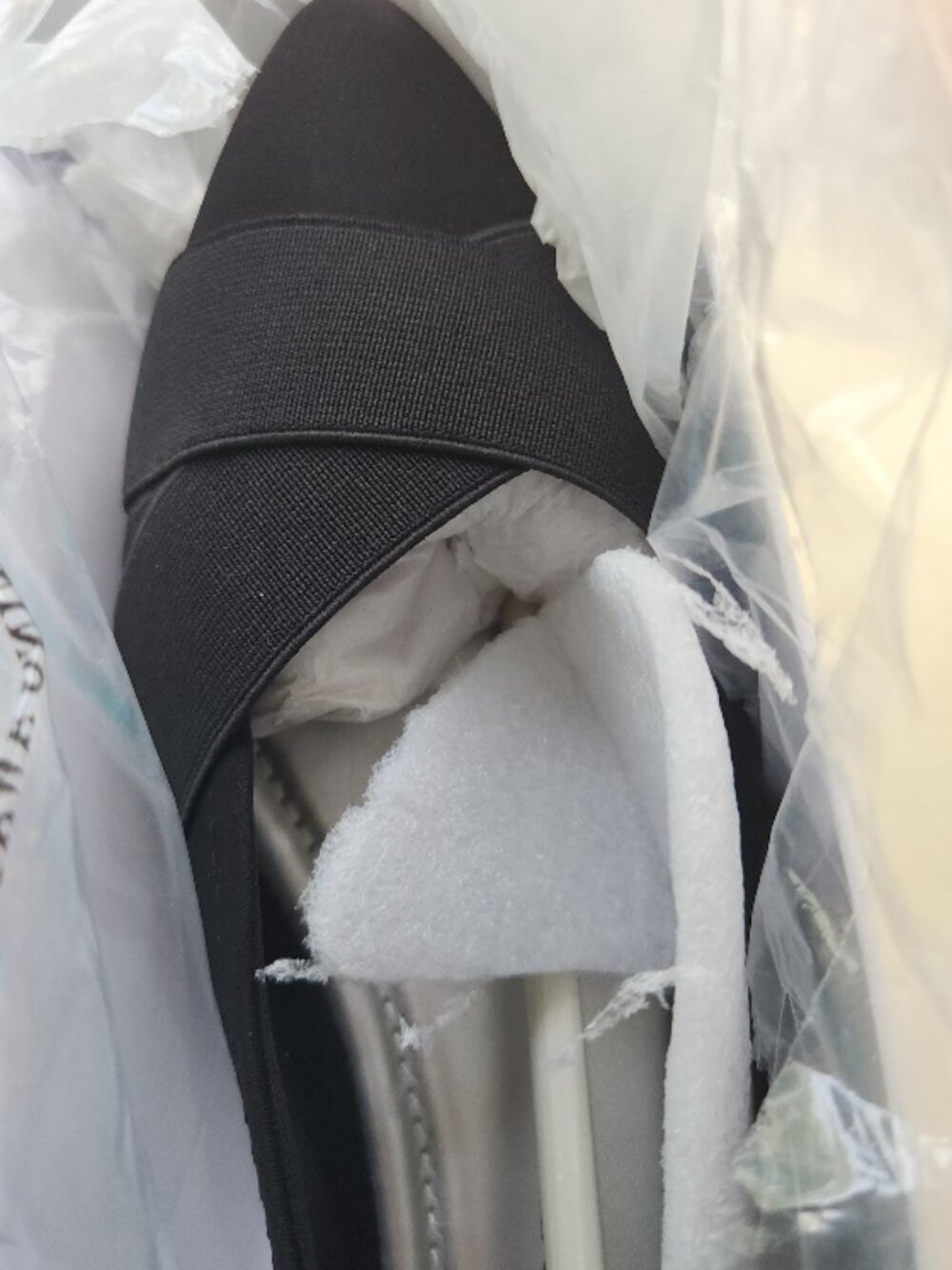 AK SPORT  BLACK OALISE2  10m NIB - Picture 2 of 9